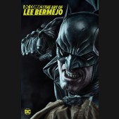 DC COMICS THE ART OF LEE BERMEJO HARDCOVER