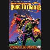 RICHARD DRAGON KUNG FU FIGHTER VOLUME 1 COMING OF THE DRAGON HARDCOVER