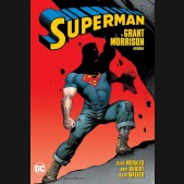 SUPERMAN BY GRANT MORRISON OMNIBUS VOLUME 1 HARDCOVER