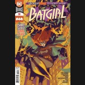 BATGIRL #50 (2016 SERIES) 2ND PRINTING 1ST APPEARANCE OF RYAN WILDER