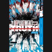 DEPARTMENT OF TRUTH #3 2ND PRINTING