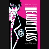 DEADLY CLASS DELUXE EDITION VOLUME 1 HARDCOVER