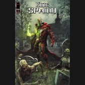 KING SPAWN #5 COVER B FERNANDEZ