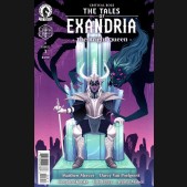 CRITICAL ROLE TALES OF EXANDRIA #3 