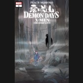 DEMON DAYS X-MEN CREATORS CUT #1