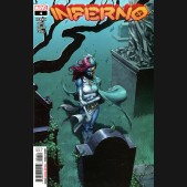 INFERNO #4 (2021 SERIES)