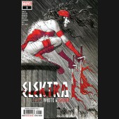 ELEKTRA BLACK WHITE BLOOD #1 