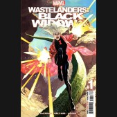 WASTELANDERS BLACK WIDOW #1