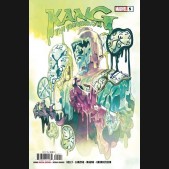 KANG THE CONQUEROR #5