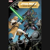 STAR WARS HIGH REPUBLIC #12 MCKONE VARIANT