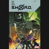 SWORD BY AL EWING VOLUME 2 GRAPHIC NOVEL