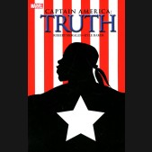 CAPTAIN AMERICA TRUTH GRAPHIC NOVEL KYLE BAKER DM VARIANT COVER