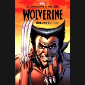 WOLVERINE BY CLAREMONT AND MILLER DELUXE EDITION GRAPHIC NOVEL