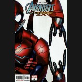 AVENGERS TECH-ON #6 