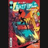 BATGIRLS #2 (2021 SERIES) COVER A CORONA