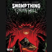 SWAMP THING GREEN HELL #1 COVER A