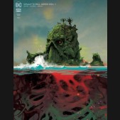 SWAMP THING GREEN HELL #1 COVER B
