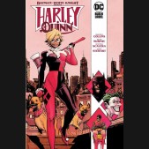 BATMAN WHITE KNIGHT PRESENTS HARLEY QUINN GRAPHIC NOVEL