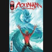AQUAMAN THE BECOMING #4