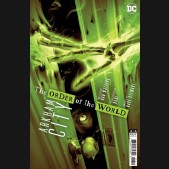 ARKHAM CITY ORDER OF THE WORLD #4