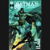 BATMAN URBAN LEGENDS #11