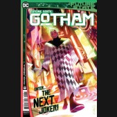 FUTURE STATE GOTHAM #8