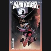 LEGENDS OF THE DARK KNIGHT #8 (2021 SERIES)
