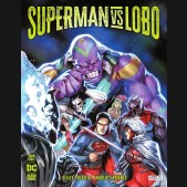 SUPERMAN VS LOBO #3