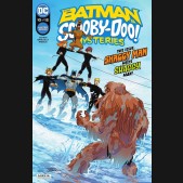 BATMAN AND SCOOBY DOO MYSTERIES #10