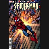 BEN REILLY SPIDER-MAN #1 (2022 SERIES) JURGENS VARIANT