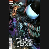 VENOM #1 (2021 SERIES) 2ND PRINTING HITCH VARIANT