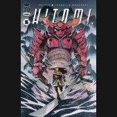 HITOMI #3 COVER B LOPEZ COVER