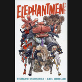 ELEPHANTMEN 2261 VOLUME 1 GRAPHIC NOVEL