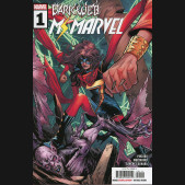 DARK WEB MS MARVEL #1 