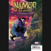 NAMOR THE SUB-MARINER CONQUERED SHORES #3