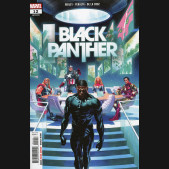 BLACK PANTHER #12 (2021 SERIES)