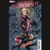 THUNDERBOLTS #5 (2022 SERIES)