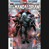STAR WARS MANDALORIAN #6