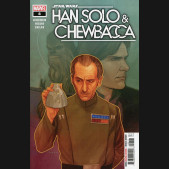 STAR WARS HAN SOLO CHEWBACCA #8