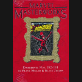 MARVEL MASTERWORKS DAREDEVIL VOLUME 17 HARDCOVER DM VARIANT #340 EDITION