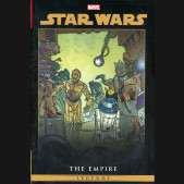 STAR WARS LEGENDS THE EMPIRE OMNIBUS VOLUME 2 HARDCOVER PLUNKETT DM VARIANT COVER