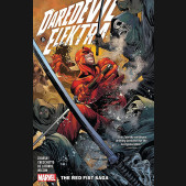 DAREDEVIL AND ELEKTRA BY CHIP ZDARSKY VOLUME 1 THE RED FIST SAGA PART 1 GRAPHIC NOVEL