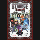 STRANGE ACADEMY YEAR ONE GRAPHIC NOVEL