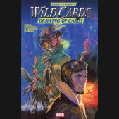 WILD CARDS THE DRAWING OF THE CARDS GRAPHIC NOVEL