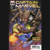 CAPTAIN MARVEL #45 (2019 SERIES)