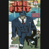 JOE FIXIT #1