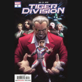 TIGER DIVISION #3