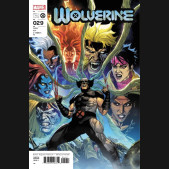 WOLVERINE #29 (2020 SERIES)
