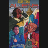 STAR TREK ALIENS GRAPHIC NOVEL