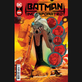BATMAN INCORPORATED #3 (2022 SERIES)